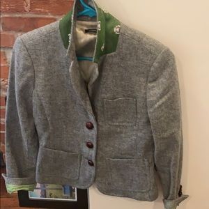 Jcrew wool blazer